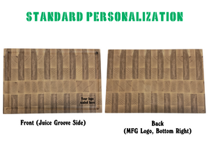 XL Cutting Board