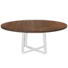 Flatbar Round Table