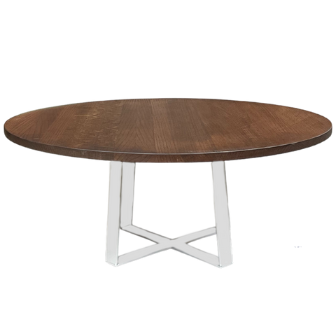 Flatbar Round Table