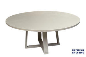 Flatbar Round Table