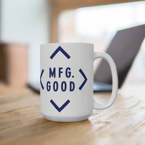 MFG Ceramic Mug