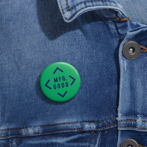 MFG Pin Buttons