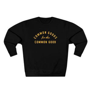 Common Goods Sweatshirt