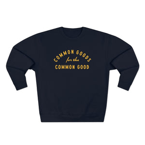 Common Goods Sweatshirt