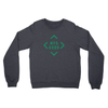 Mfg. Good Logo Sweatshirt - Heather Navy