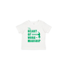 The Heart of Workmanship Toddler T-Shirt - White