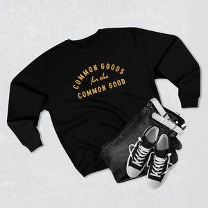 Common Goods Sweatshirt